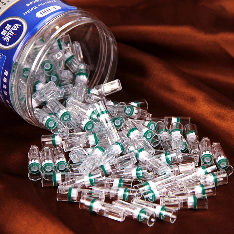 【新疆包邮】100支装 一次性烟头过滤器