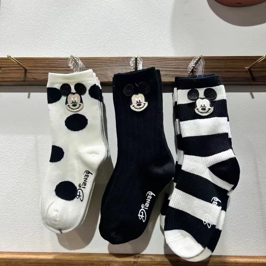 伊卡兔米奇头袜子儿童