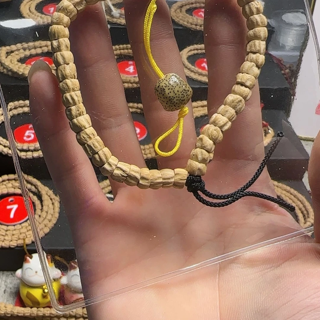【闪购商品】柏香籽/百香籽吊坠添