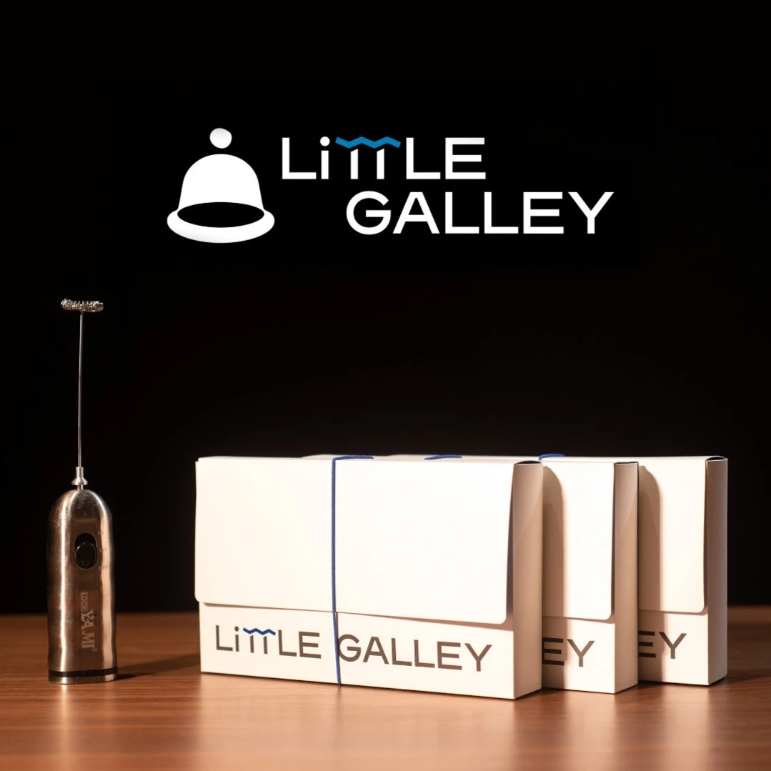 LiTTLE GALLEY小概率挂耳咖啡3盒