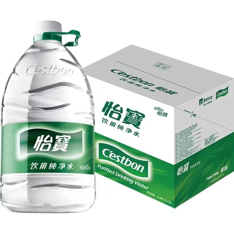 怡宝4.5升*4桶【一箱装】