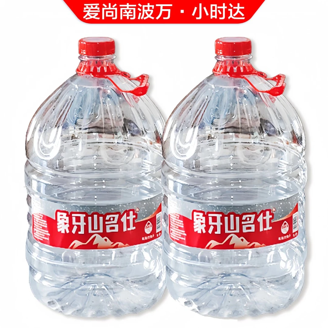 【两桶装】象牙山名仕一次性15升（免押金）