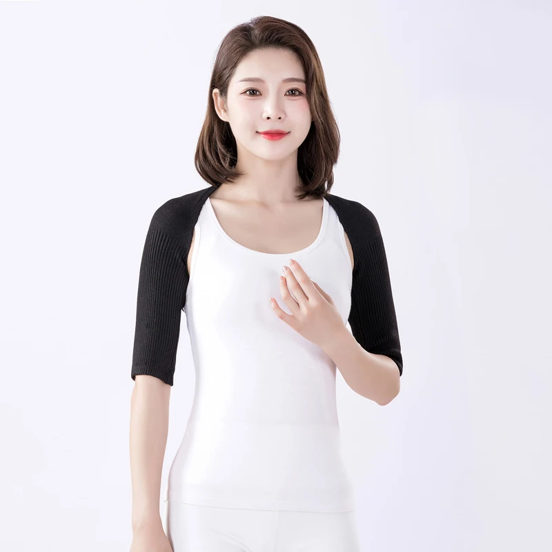 【宠粉福利】羊毛护肩保暖防寒中老年保护肩颈发热