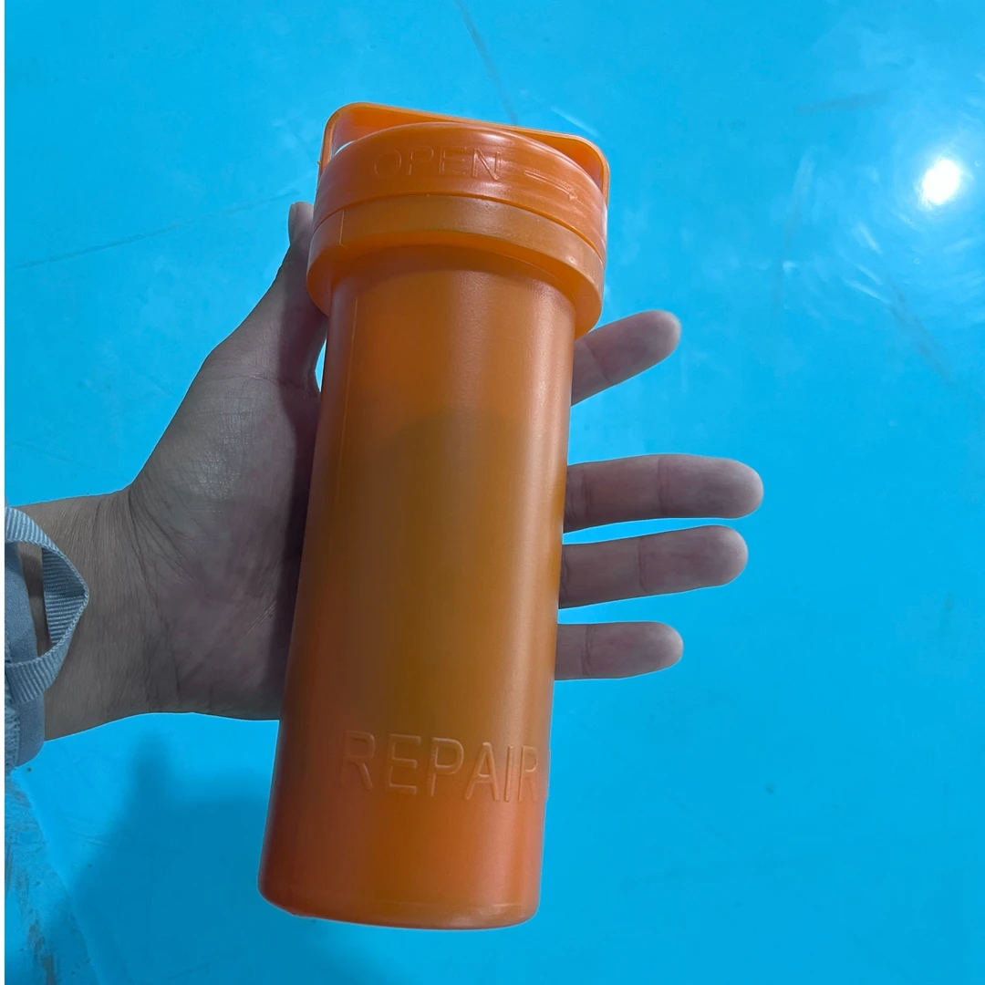 钓鱼船冲锋舟皮划艇铝合金船船用专业修补盒