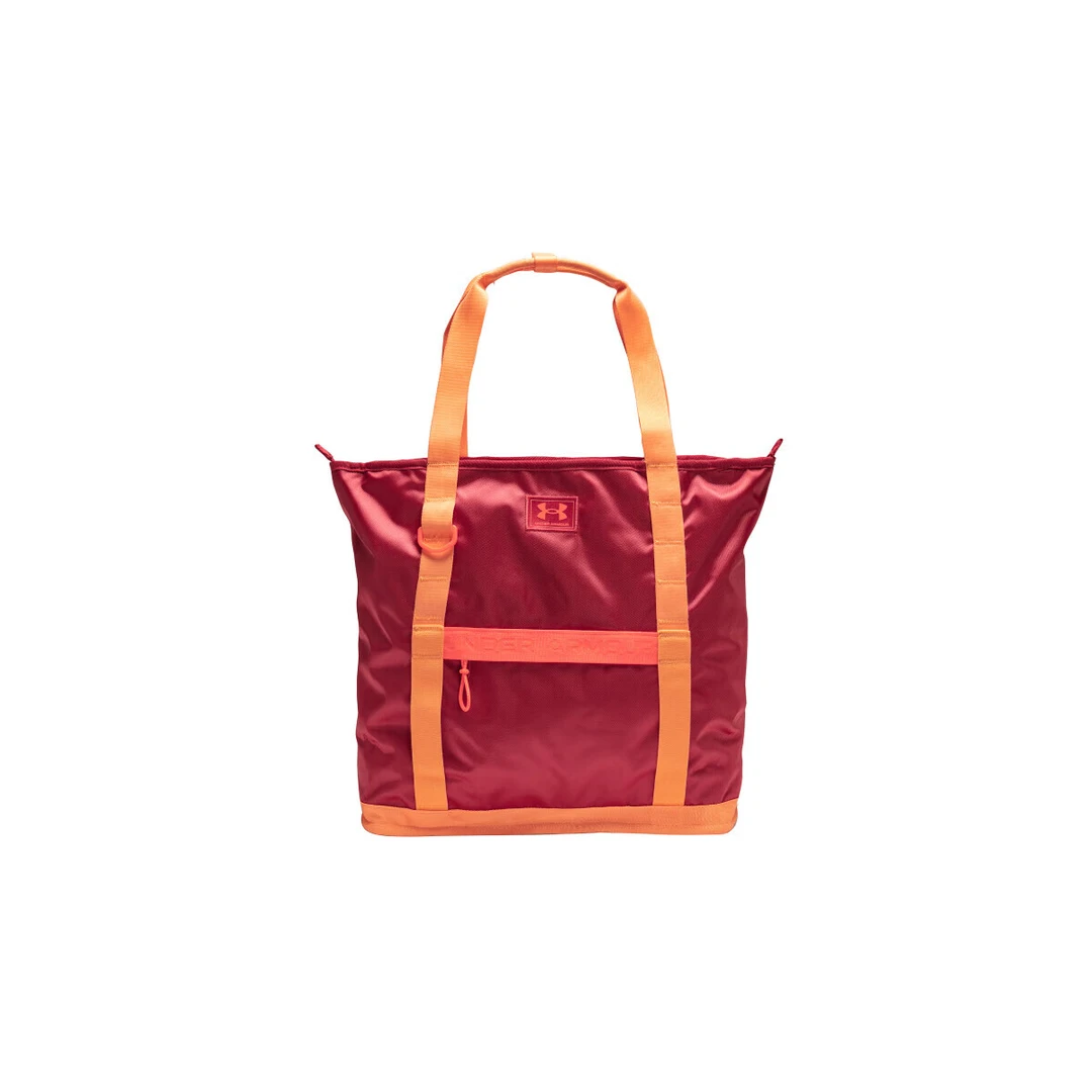 安德玛 春夏Essentials女子训练运动托特双肩背包1376464-638