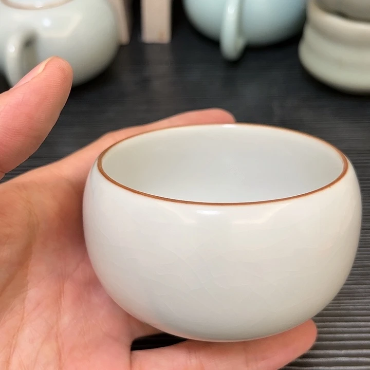 陶瓷片，微瑕介意勿拍