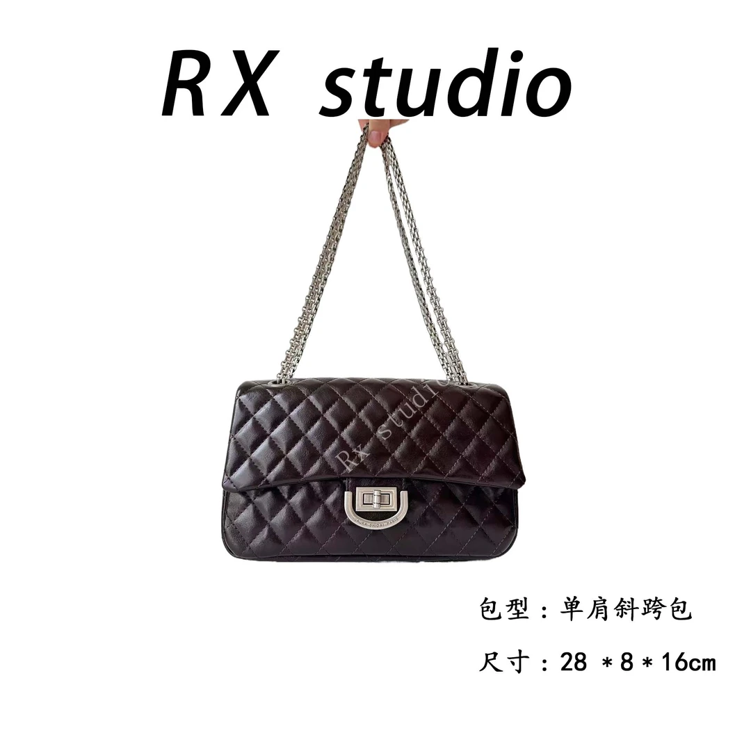 【母亲节礼物】SD-5109-1-小香咖RAIN.CUN轻奢小众时尚女士包