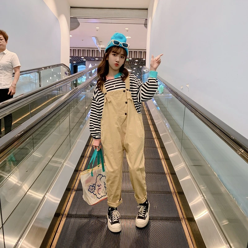 A1-432唯春夏儿童时尚洋气百搭卫衣（SY0306）