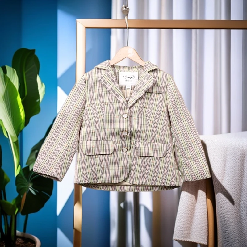 A5-333宝儿童春秋百搭外套(1210928)