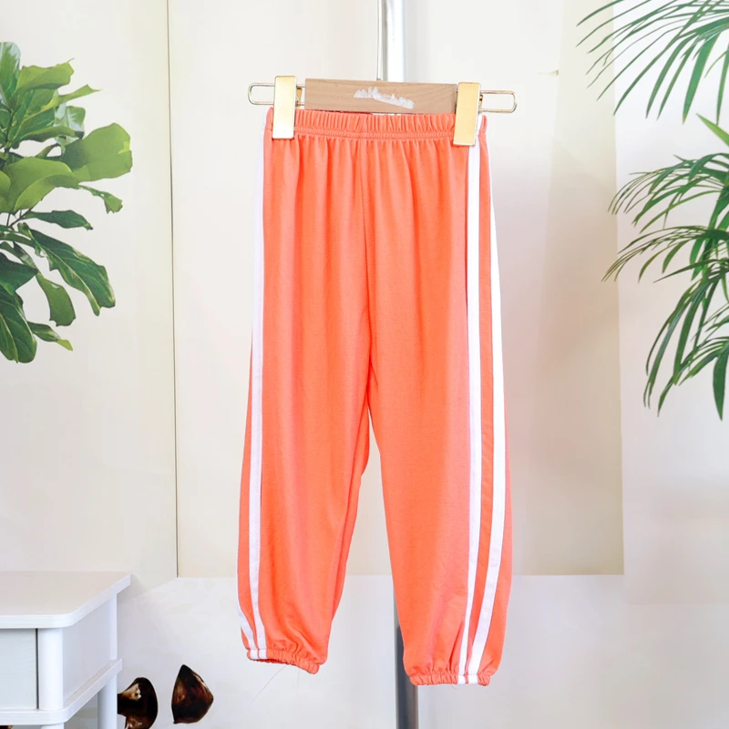 B3-1023多儿童夏季休闲防蚊裤(12005)