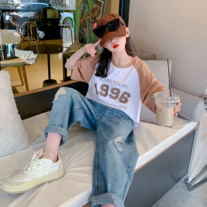 新F3-121唯儿童夏季休闲短袖(SY0559)