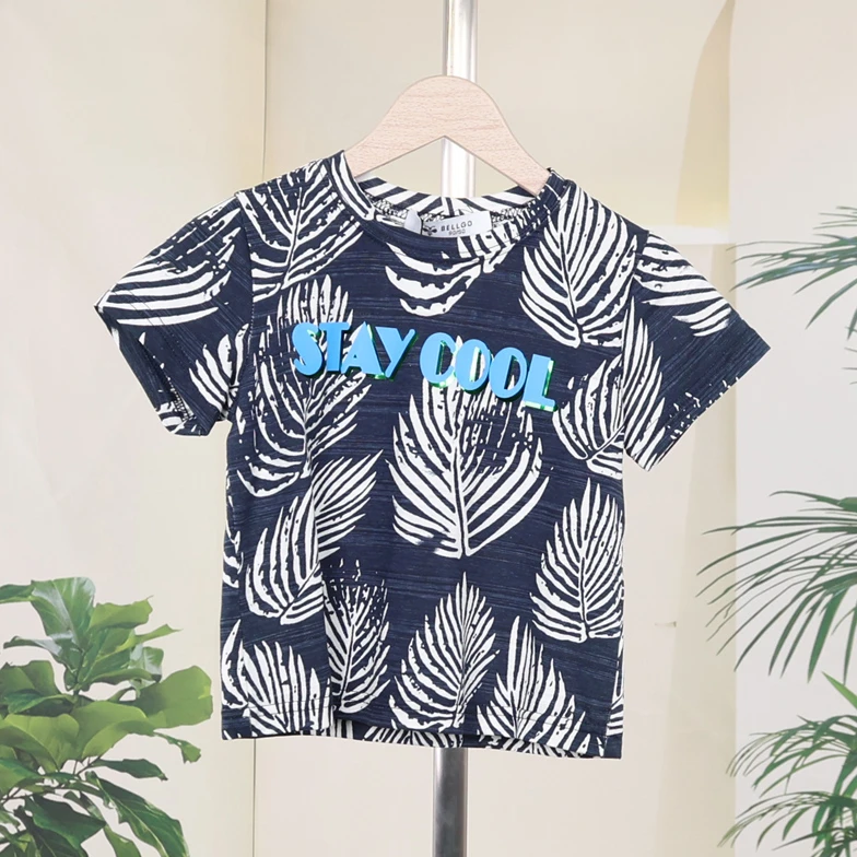 F10-911贝夏季儿童T恤（B2121910256）