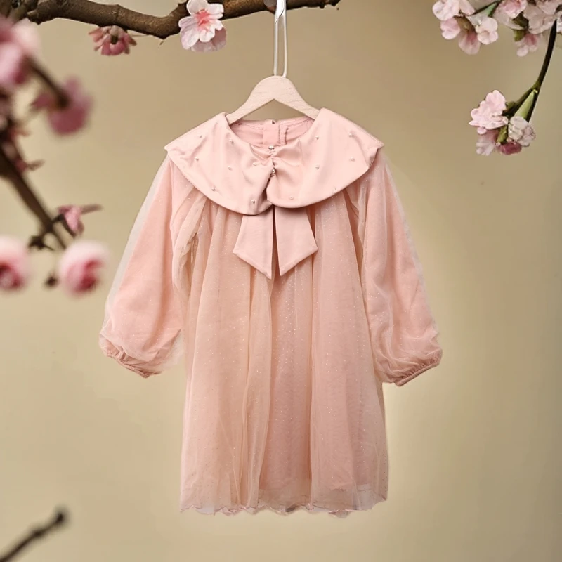 A3-1111宝女童春秋连衣裙(M2130519)