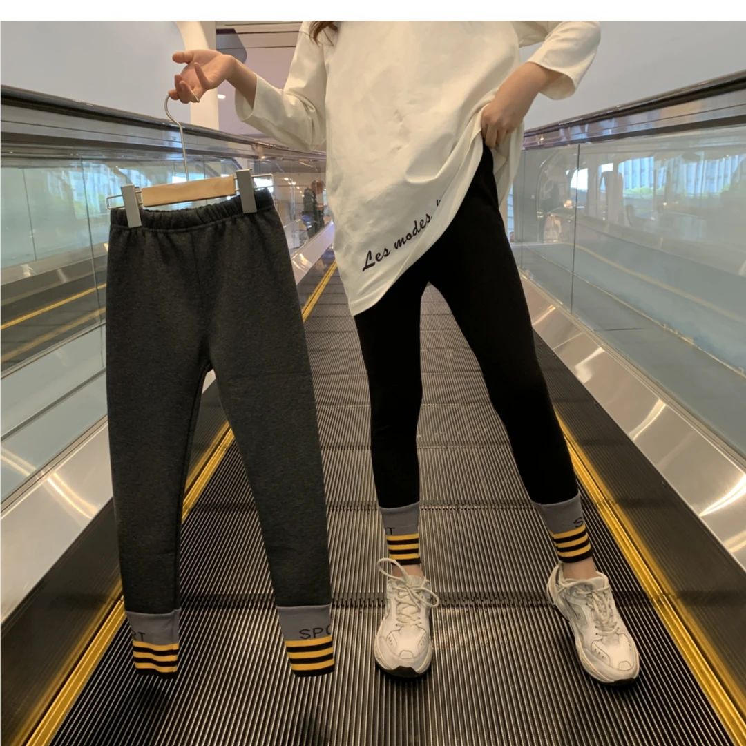 A2-131唯女童秋冬打底裤(KZ0093)