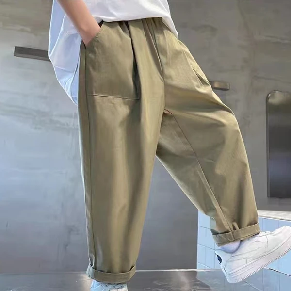 A1-812佰儿童休闲裤(729)