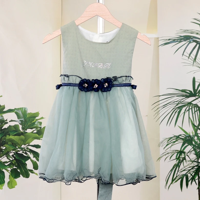 F10-1012贝夏季儿童连衣裙（B2221911880）