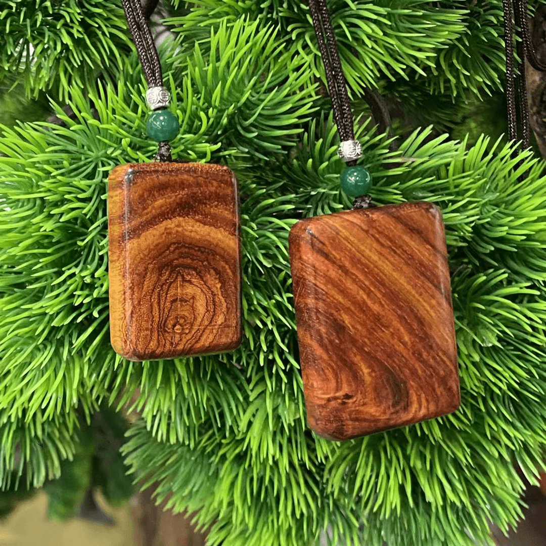 非金属木质手链 堂哥唯唯福利 | 家居好物 摆件 挂件 扣 平 牌