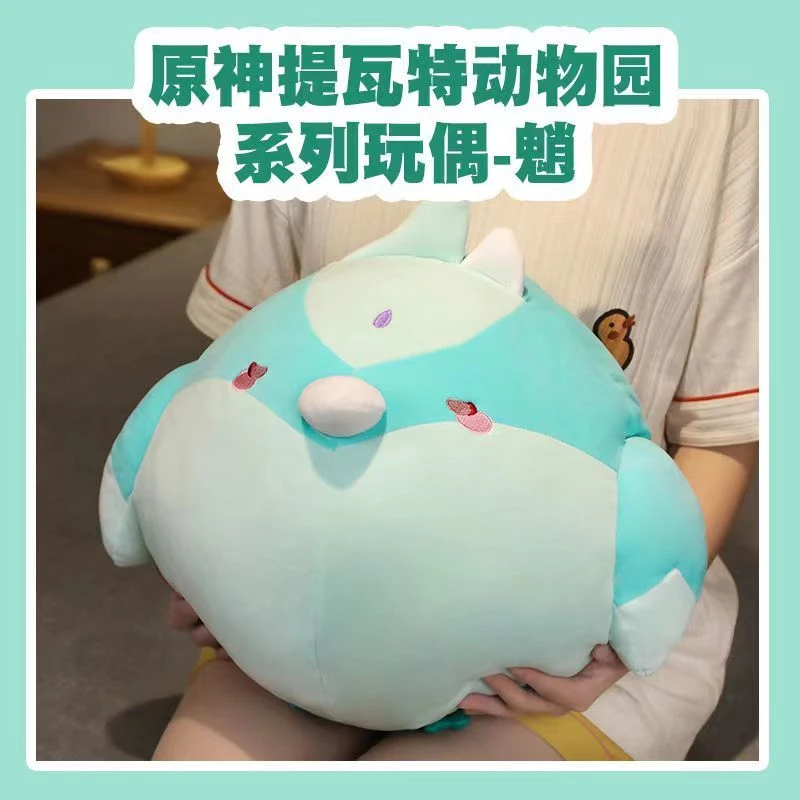 魈金鹏玩偶周边毛绒魈鸟抱枕原神cos吧唧公仔挂件提瓦特动物系列