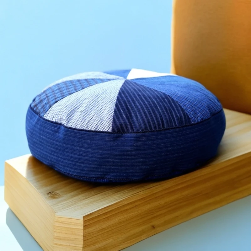 加厚大蒲团花瓣形150