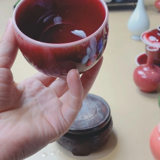 郎红圆融杯，品优款