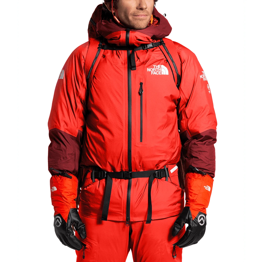 THE NORTH FACE北面ADV MTN KIT L5男款未来之光面料冲锋衣
