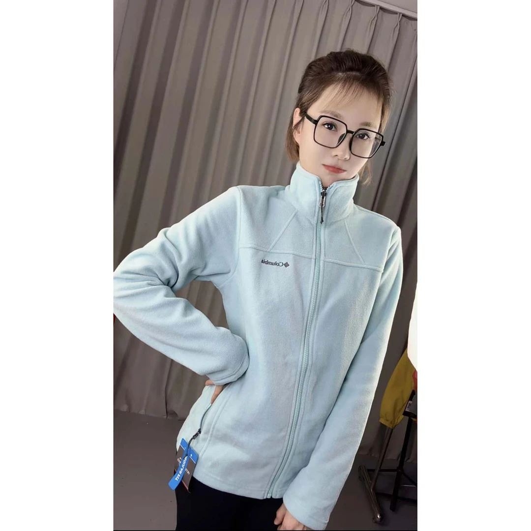 Columbia/哥伦比亚gx Fleece FallsTm ll Full Zip男女款加绒外套