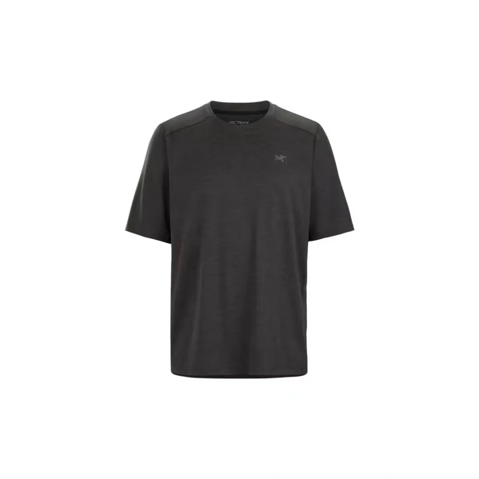 ARC'TERYX/始祖鸟 gx Cormac Crew SS男款圆领速干短袖T恤