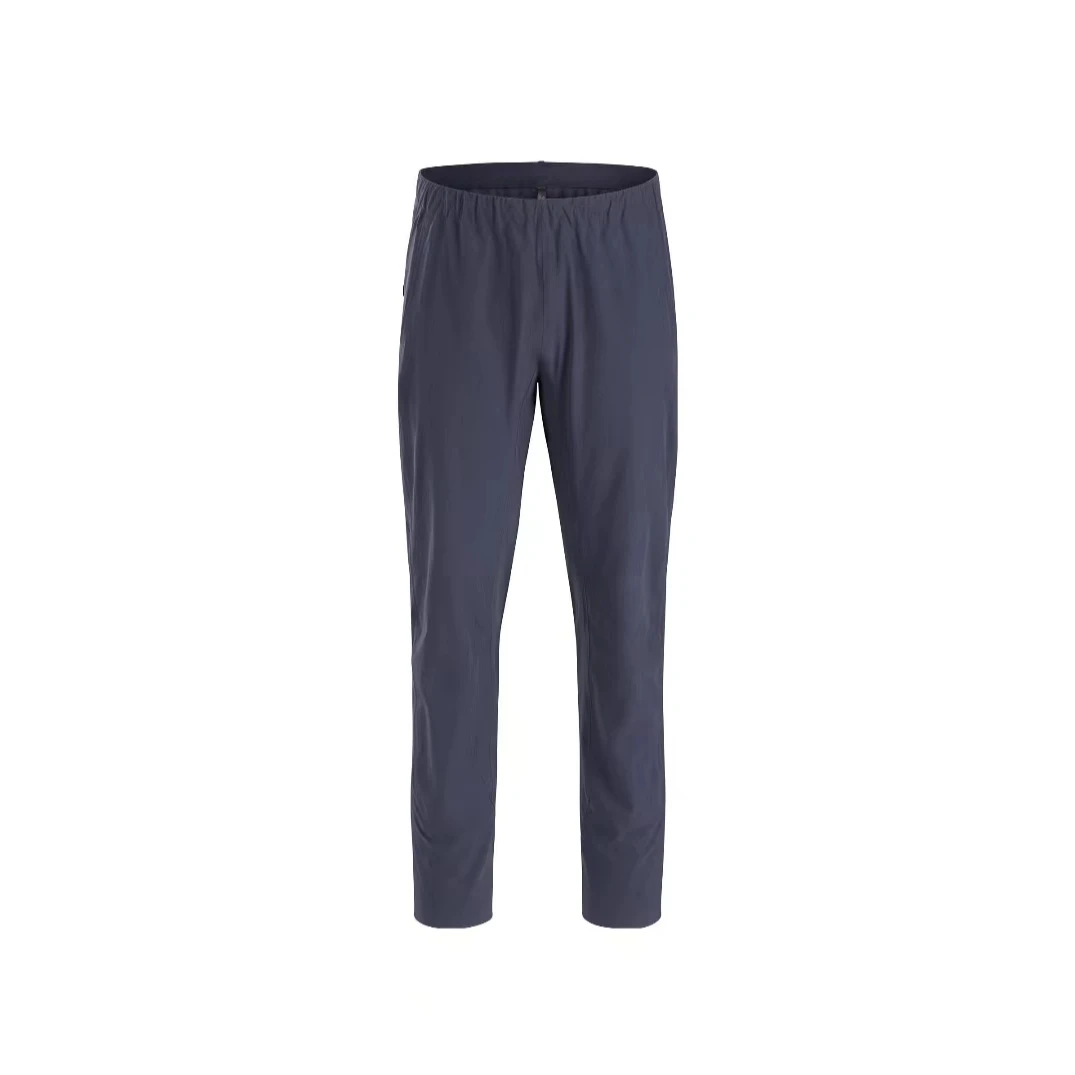 ARC‘TERYX/始祖鸟gx Secant Comp Pant 男款直筒松紧休闲裤