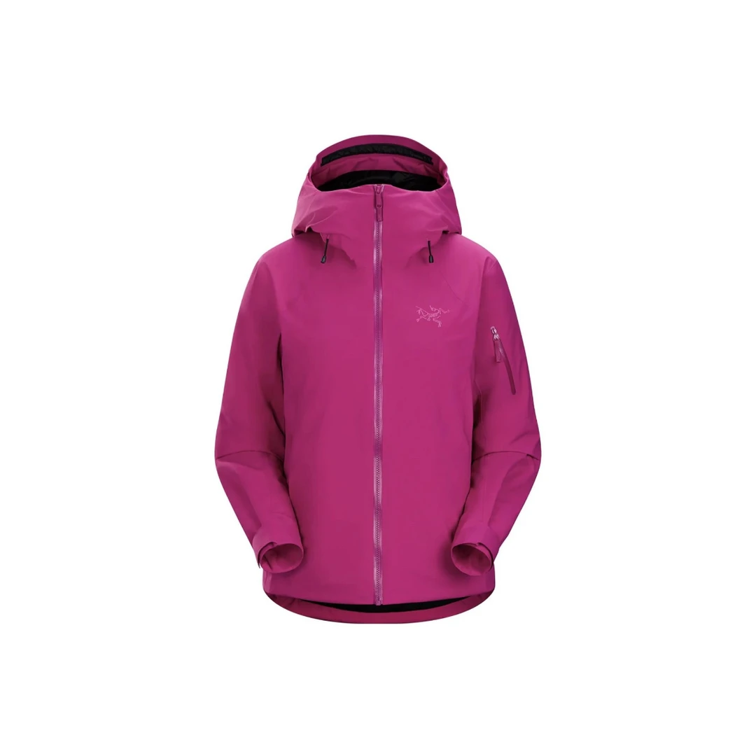 ARC‘TERYX/始祖鸟g Theriss Down Jacket女款防风防水硬壳羽绒服