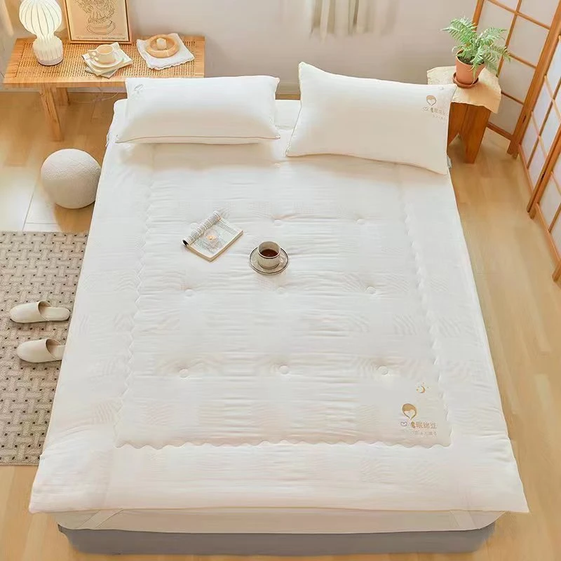 2022新品-纯棉全棉棉花床褥床垫子.