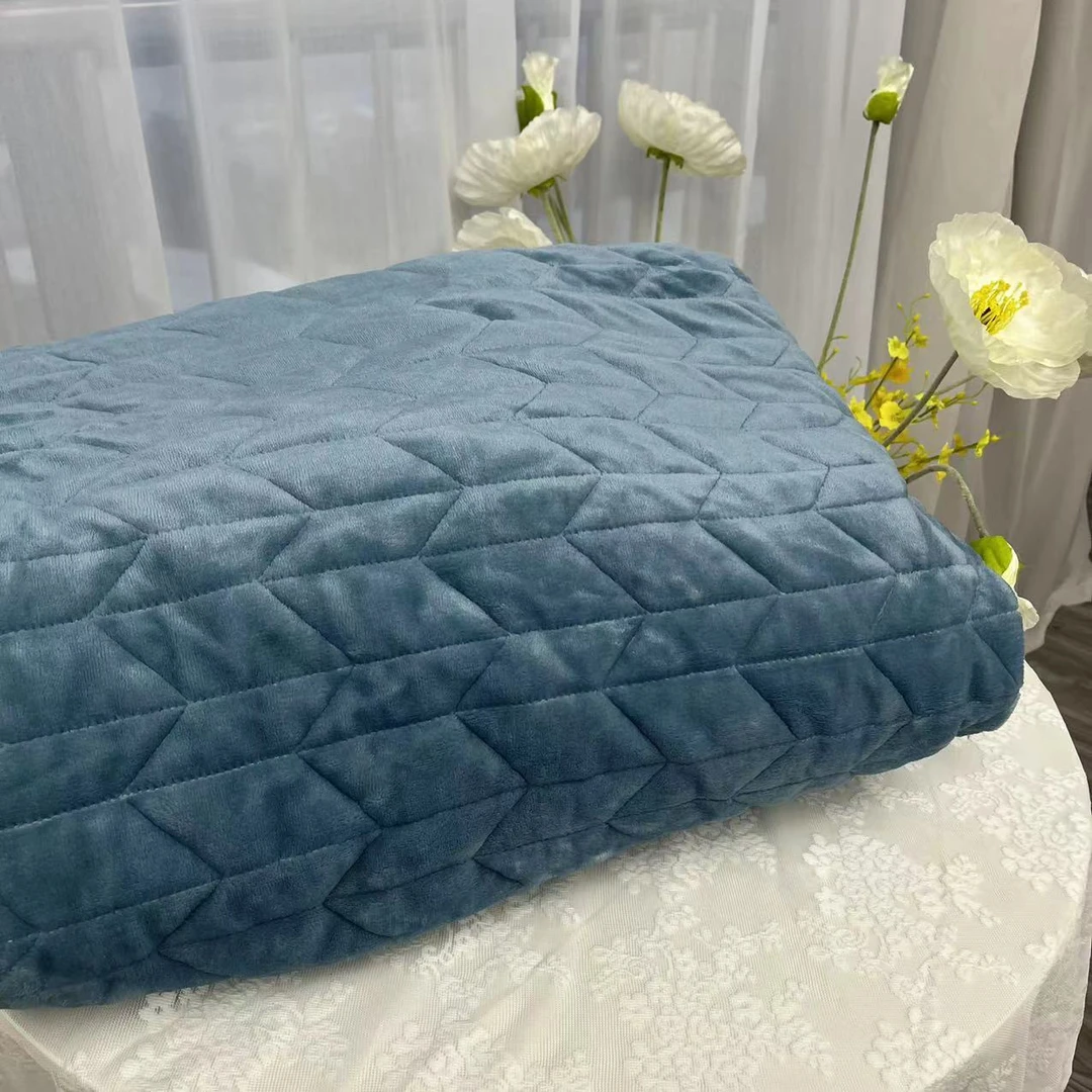 孤品就一件--牛奶绒床笠--Z32