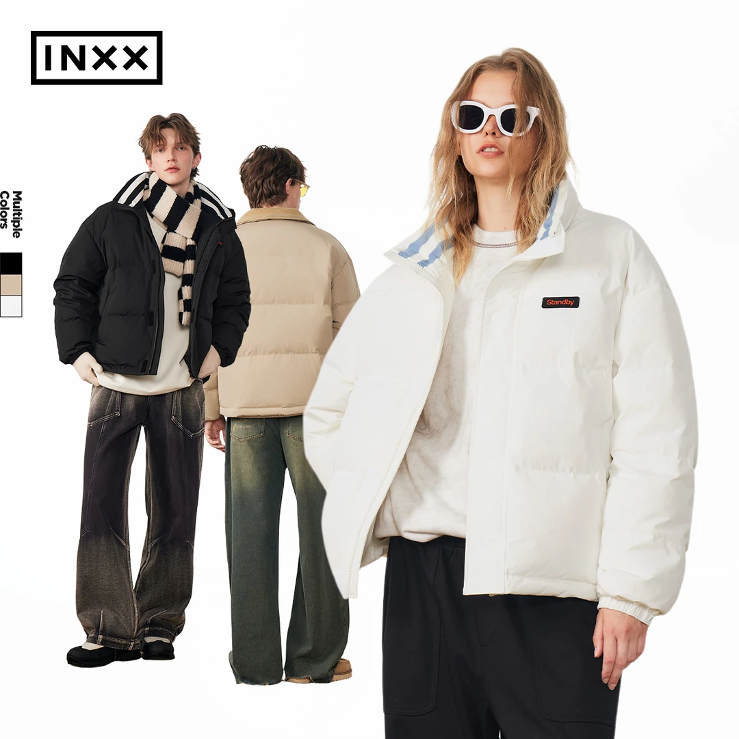 【圈圈大爷专属】【INXX】Standby潮牌基础款休闲羽绒服XME4151443