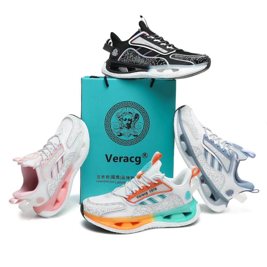 FSZ88062高端新款男女情侣运动时尚百搭跑步运动鞋