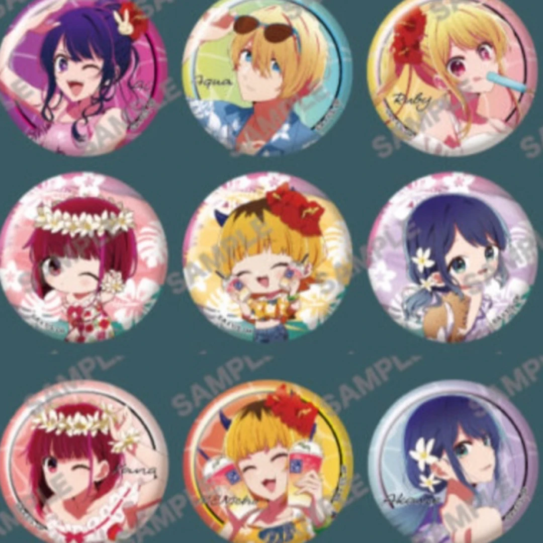 【代拆】我推的孩子 甜品吧唧对对碰 B小町 西服