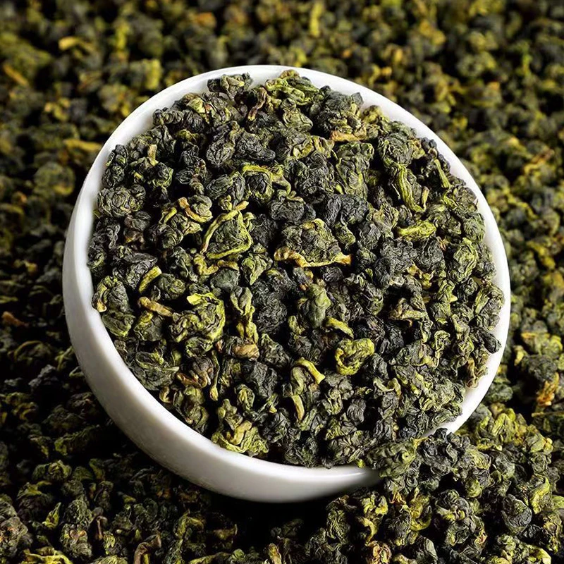 正宗大禹岭茶台湾高山茶罐装300克清香型台湾乌龙冷泡茶茶叶醇香
