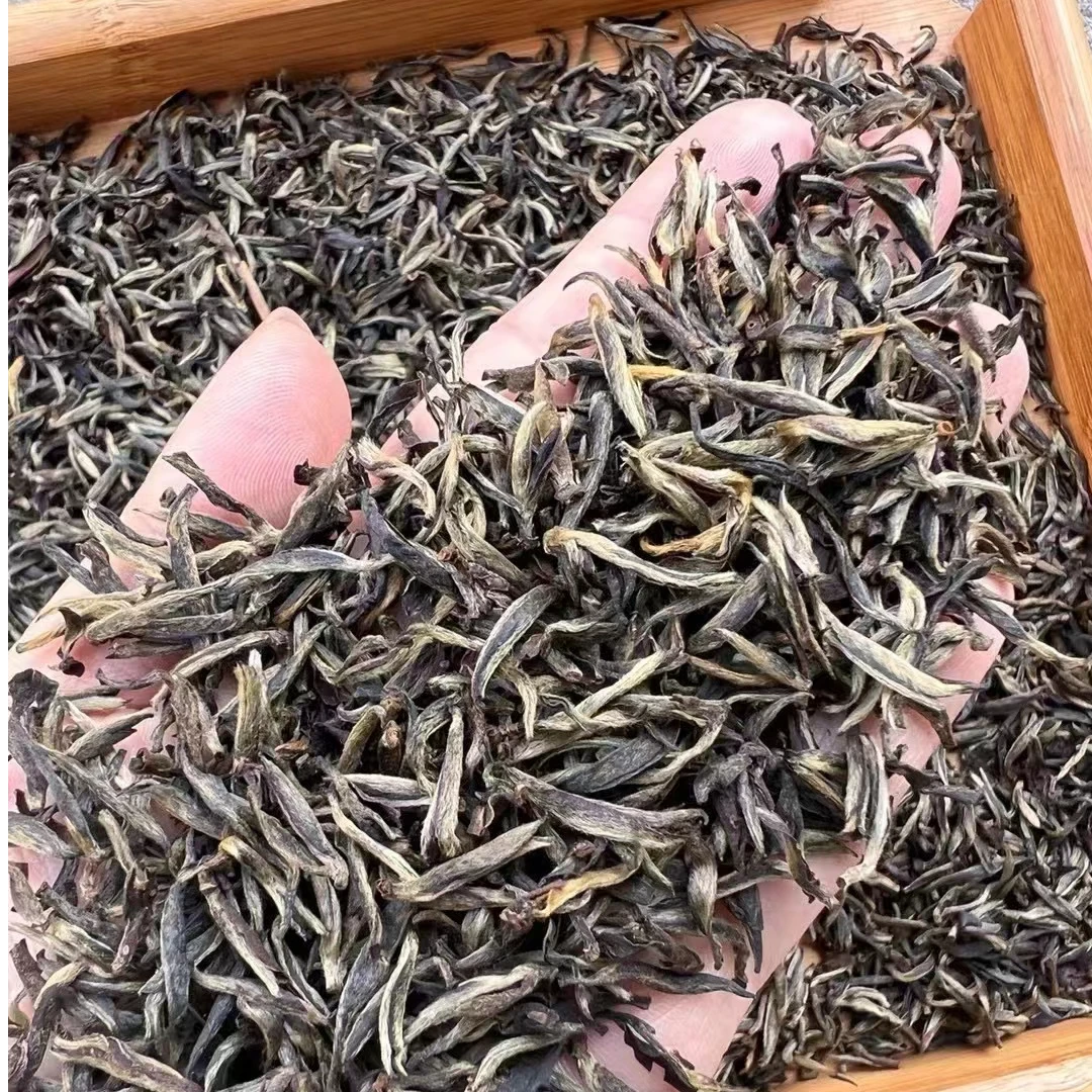 梅占瓜子金新茶茶叶金骏眉小种红茶浓香型耐泡高品质茶香细腻