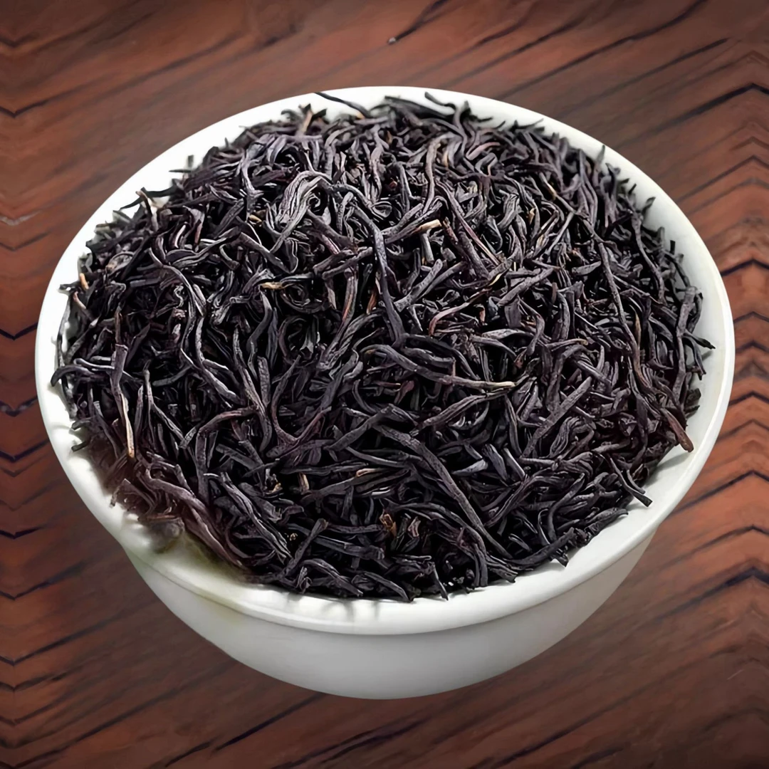 正山小种红茶浓香型新茶正宗福建茶叶自己喝罐装散茶红茶500g好茶