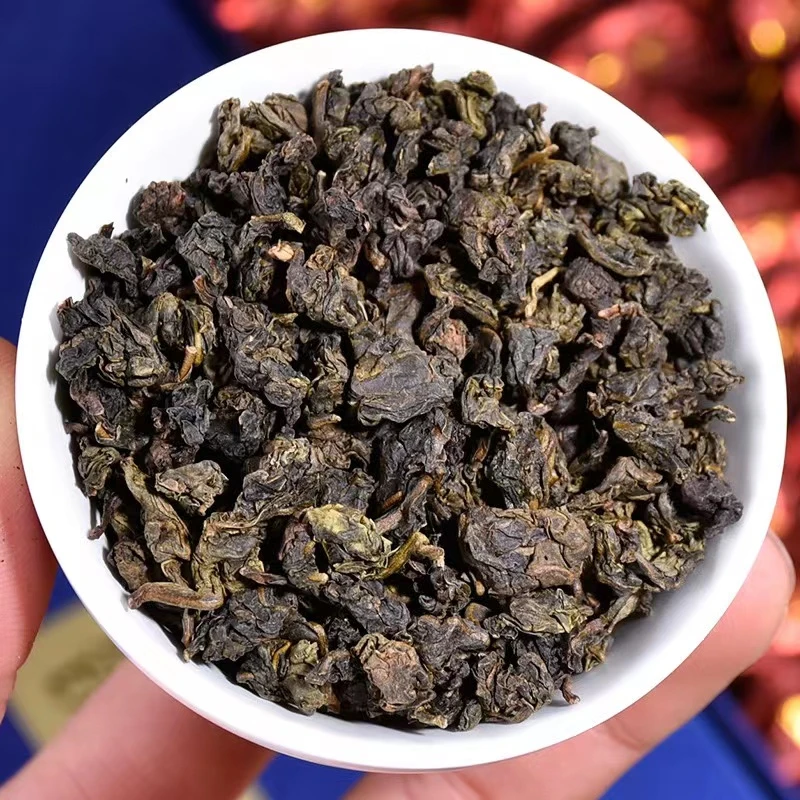 炭焙铁观音安溪茶叶新茶铁观音浓香型耐泡乌龙茶茶叶高山茶500g