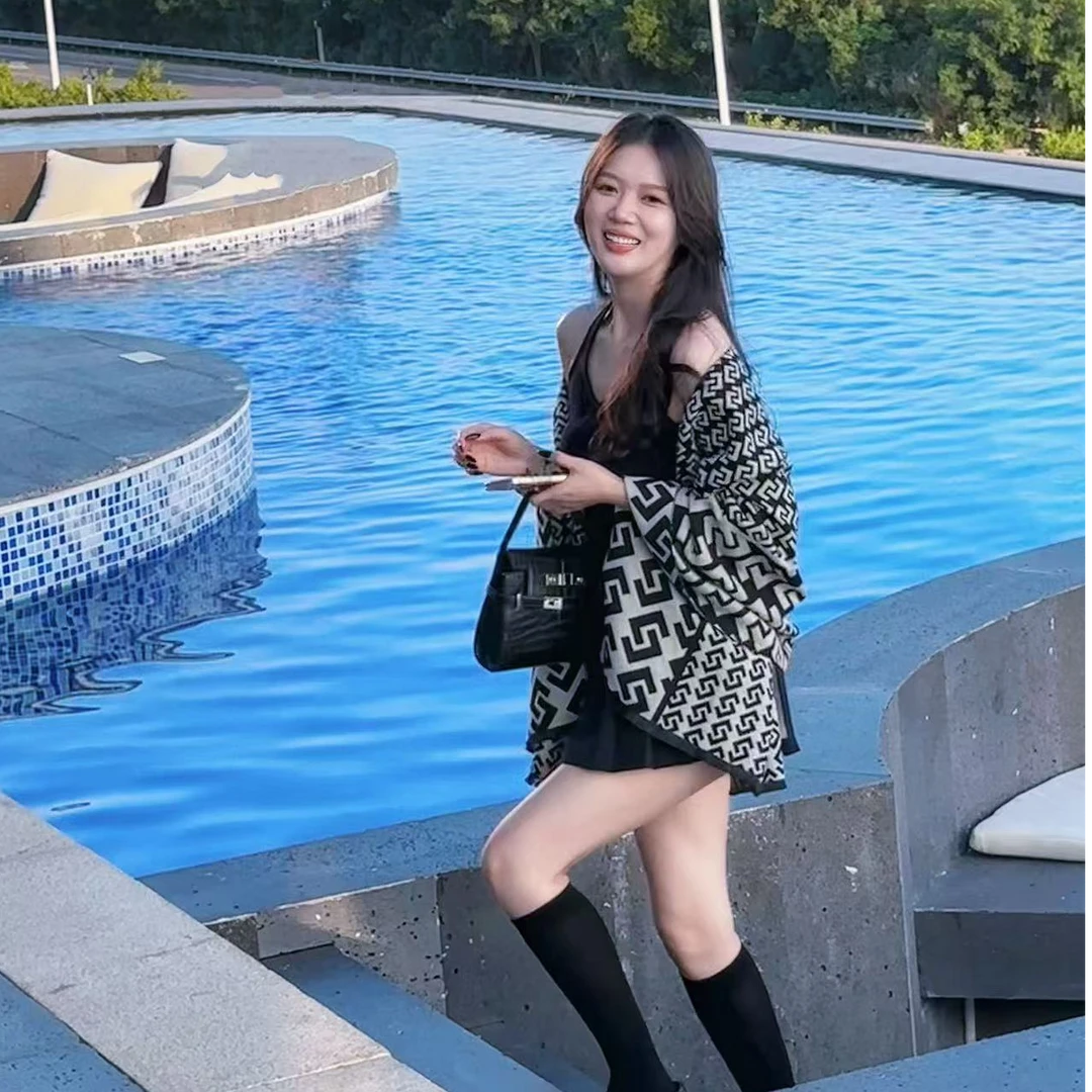 显瘦百搭小腿腿袜