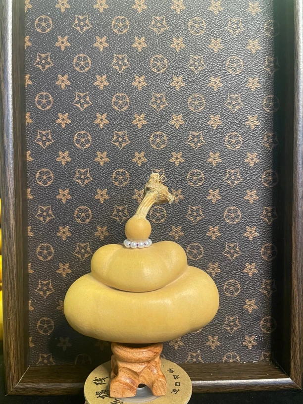 直播间专用链接（请勿随意下单）一物一拍   家居精致摆件葫芦