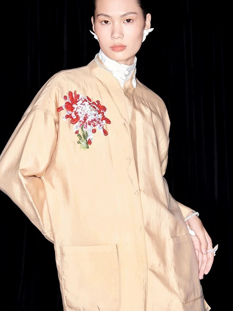 LUTACY.G设计师品牌W055衬衫