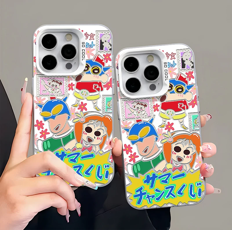 动感超人元气壳适用iPhone15/14手机壳苹果vivo华为小米oppo可爱