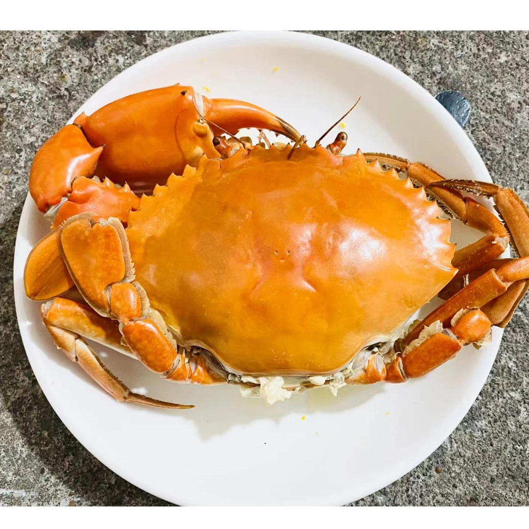 三门青蟹     断脚现称链接包肥包活