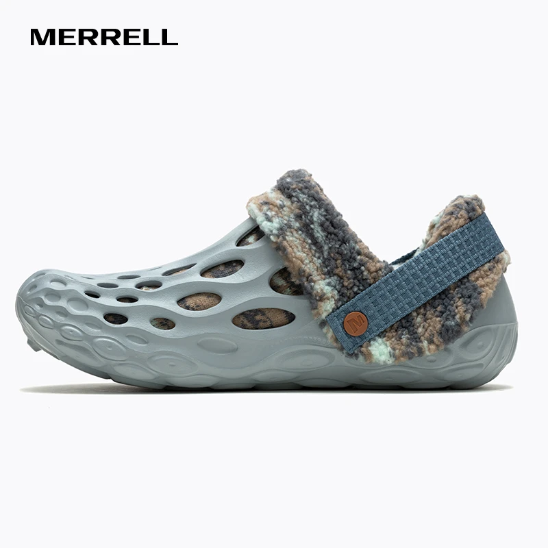 MERRELL迈乐洞洞鞋男款毒液HYDRO MOC轻便防滑户外休闲溯溪涉水鞋