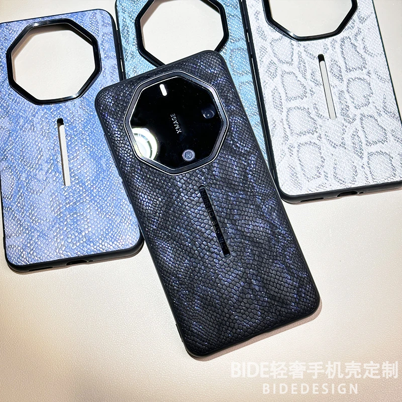 适用华为mate60rs非凡大师小众全包边手机壳50保时捷轻奢保护套潮