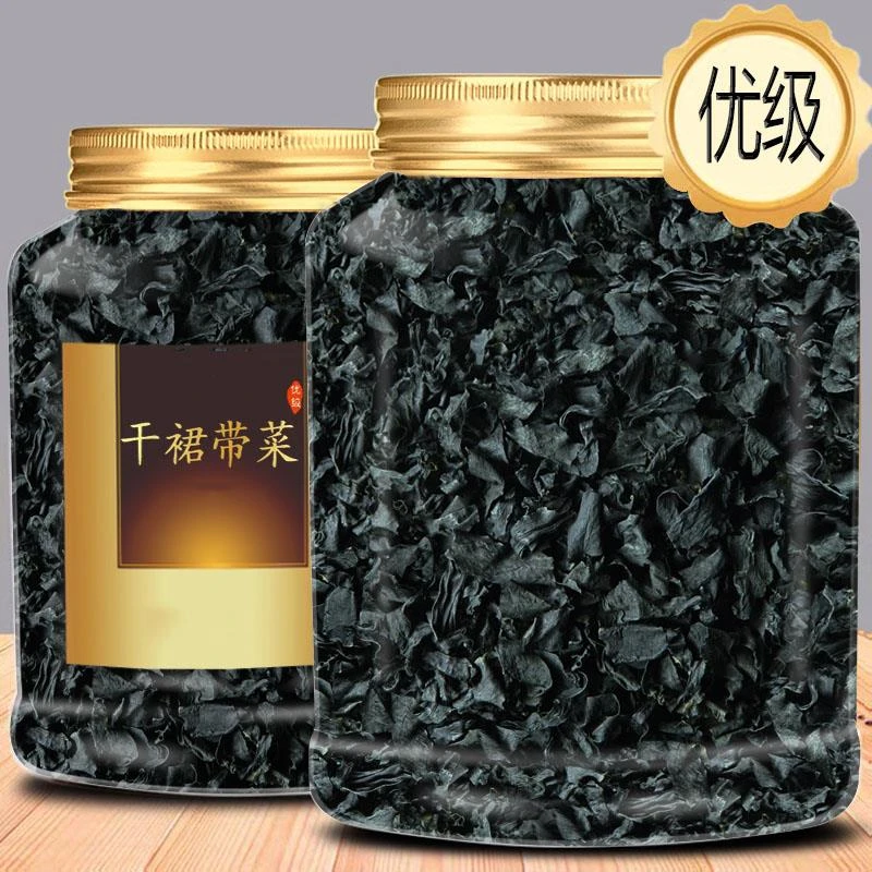 优选袋装小包装爽脆小袋美味爽口裙带菜海白菜干净香辣味零食干货