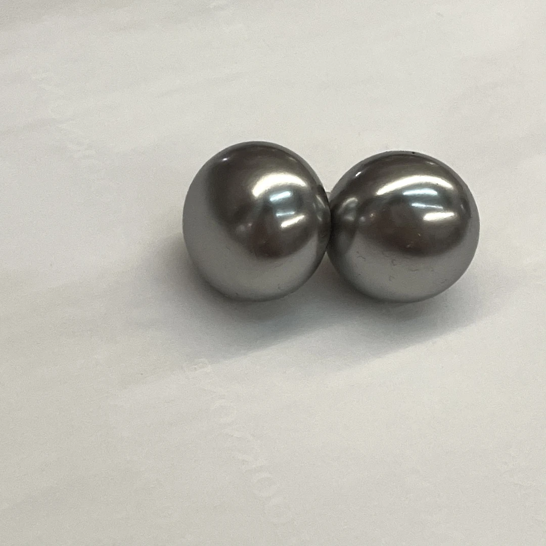 合金耳饰 BLAVCPEON【克力克】时尚百搭大女主耳环E8430281H