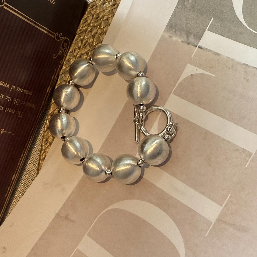 合金手镯 BLAVCPEON【手运】时尚百搭女人味手链 S8430557H