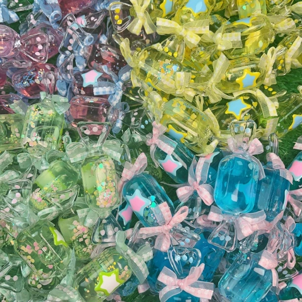 网红DIY饰品 创意饰品摆件配件