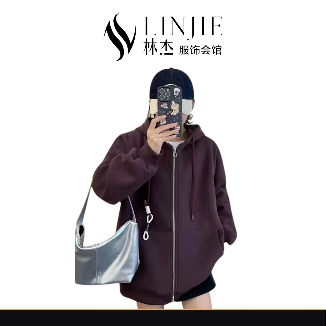 LINJIE女士净版运动套装
